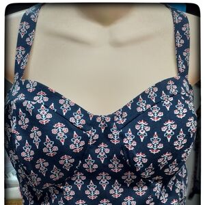 Band of Gypsies Crop Top